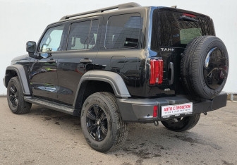 Подержанный автомобиль Tank 300 2024 года (7 фото)