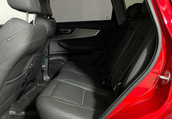 Подержанный автомобиль Chery Tiggo 7 Pro Max 2022 года (10 фото)