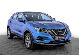 Подержанный автомобиль Nissan Qashqai 2019 года (3 фото)