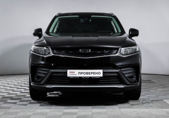 Подержанный автомобиль Geely Tugella 2021 года (2 фото)