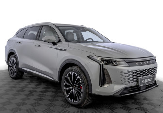 Подержанный автомобиль Exeed RX 2023 года (3 фото)