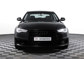 Подержанный автомобиль Audi A6 Sedan 2015 года (2 фото)