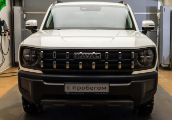 Подержанный автомобиль Haval H3 2024 года (2 фото)