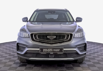 Подержанный автомобиль Geely Atlas Pro 2022 года (2 фото)