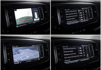 Подержанный автомобиль Peugeot Traveller 2020 года (25 фото)