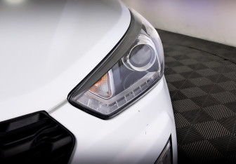 Подержанный автомобиль Hyundai Creta 2020 года (17 фото)