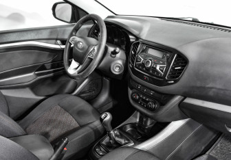 Подержанный автомобиль LADA (ВАЗ) Vesta Wagon 2019 года (10 фото)