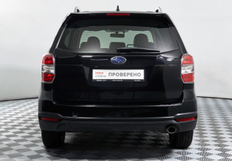 Подержанный автомобиль Subaru Forester Suv 2015 года (6 фото)