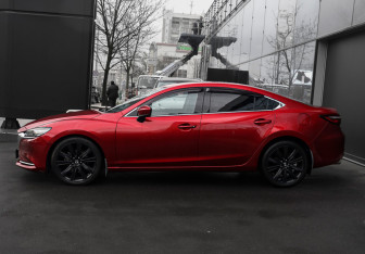 Подержанный автомобиль Mazda 6 Sedan 2019 года (8 фото)