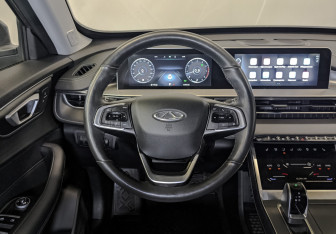 Подержанный автомобиль Chery Tiggo 4 Pro 2024 года (22 фото)