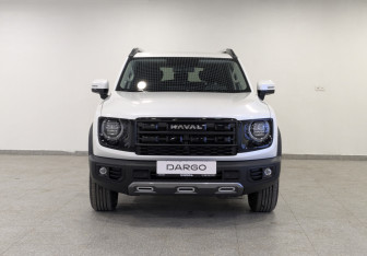 Новый Haval Dargo 2026 (5 фото)