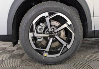 Новый Jaecoo J7 2025 (7 фото)