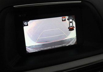 Подержанный автомобиль Mazda CX-5 2016 года (13 фото)