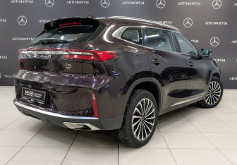 Подержанный автомобиль Exeed TXL 2022 года (5 фото)