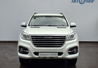 Подержанный автомобиль Haval H9 2021 года (2 фото)