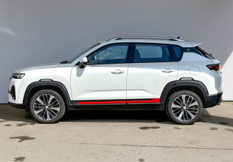 Новый Changan CS35PLUS 2025 (3 фото)