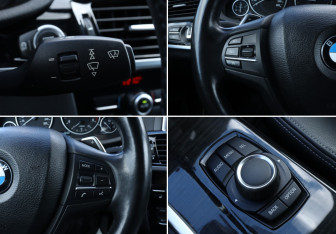 Подержанный автомобиль BMW X4 2015 года (20 фото)