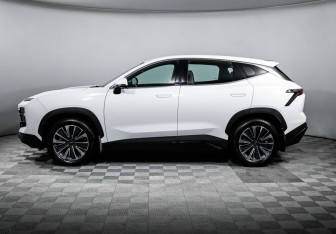 Подержанный автомобиль Jetour Dashing 2024 года (8 фото)