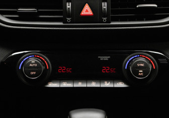 Подержанный автомобиль Kia Cerato Sedan 2021 года (21 фото)