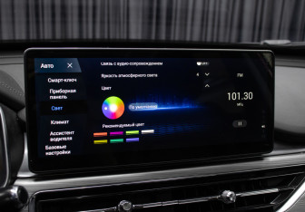 Подержанный автомобиль Chery Tiggo 8 Pro 2021 года (20 фото)