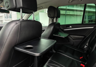Подержанный автомобиль Volkswagen Tiguan 2012 года (18 фото)