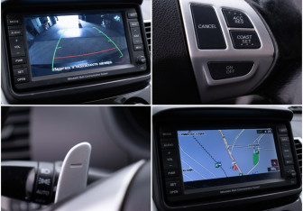 Подержанный автомобиль Mitsubishi Pajero Sport 2011 года (17 фото)