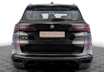Новый BMW X5 2024 (6 фото)