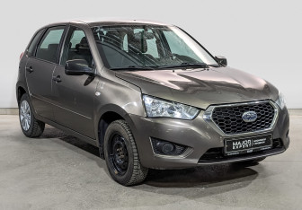 Подержанный автомобиль Datsun mi-DO 2018 года (3 фото)