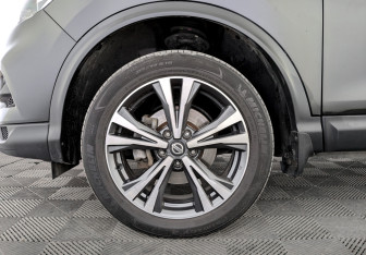 Подержанный автомобиль Nissan Qashqai 2021 года (18 фото)