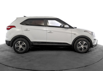 Подержанный автомобиль Hyundai Creta 2018 года (4 фото)