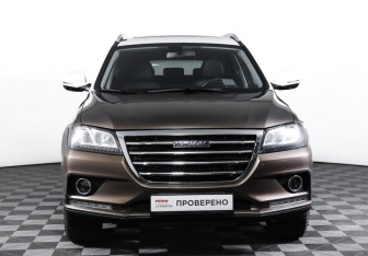 Подержанный автомобиль Haval H2 2019 года (2 фото)