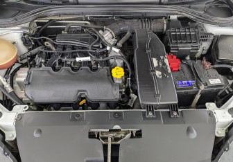 Подержанный автомобиль LADA (ВАЗ) Vesta Sedan 2021 года (9 фото)