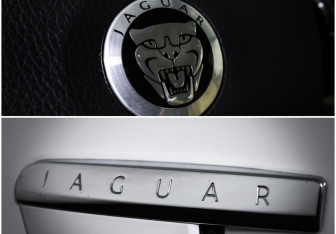 Подержанный автомобиль Jaguar XF Sedan 2013 года (21 фото)