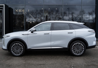 Новый Exeed RX 2024 (10 фото)