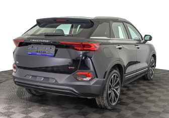 Новый FAW Bestune T77 2024 (2 фото)