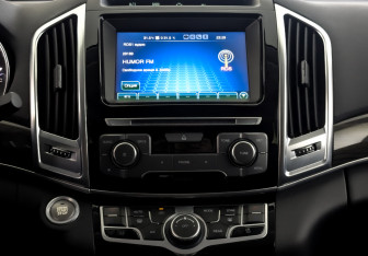 Подержанный автомобиль Haval H9 2020 года (15 фото)