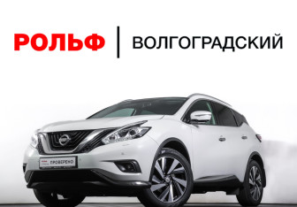 Подержанный автомобиль Nissan Murano Suv 2021 года (31 фото)