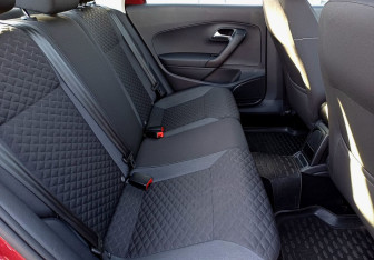 Подержанный автомобиль Volkswagen Polo Sedan 2018 года (22 фото)