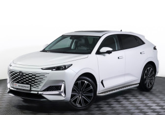 Подержанный автомобиль Changan UNI-K 2024 года (23 фото)