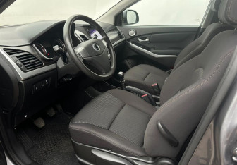 Подержанный автомобиль SsangYong Actyon 2013 года (9 фото)