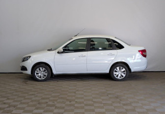 Подержанный автомобиль LADA (ВАЗ) Granta Sedan 2023 года (8 фото)