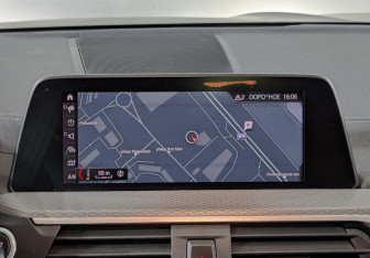 Подержанный автомобиль BMW X3 2020 года (17 фото)