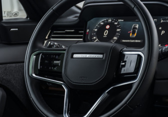 Подержанный автомобиль Land Rover Range Rover Sport 2025 года (14 фото)