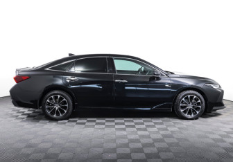 Новый Toyota Avalon 2024 (4 фото)