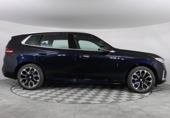 Новый BMW X3 2025 (6 фото)