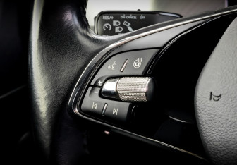 Подержанный автомобиль Skoda Kodiaq 2022 года (27 фото)