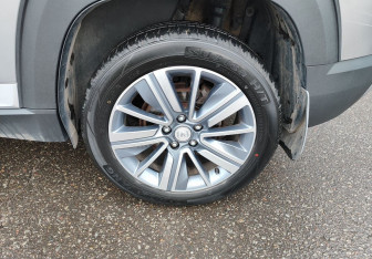 Подержанный автомобиль Changan CS35PLUS 2021 года (12 фото)