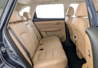 Новый Evolute i-SPACE 2026 (12 фото)