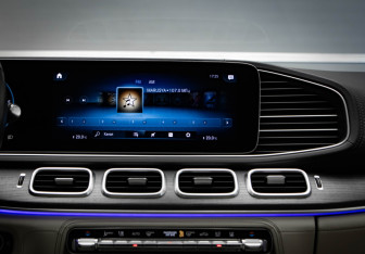 Подержанный автомобиль Mercedes-Benz GLE 2019 года (24 фото)