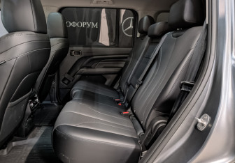 Подержанный автомобиль Haval H9 2024 года (18 фото)